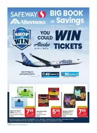 Safeway weekly ad Page 1