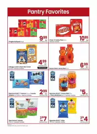 Safeway weekly ad Page 19