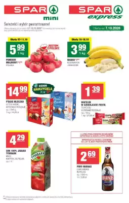 Spar gazetka