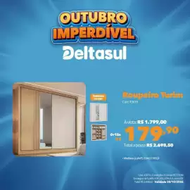 Folheto Deltasul Página 3