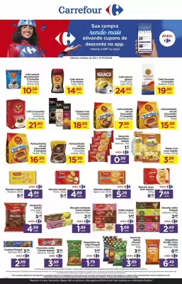 Folheto Carrefour
