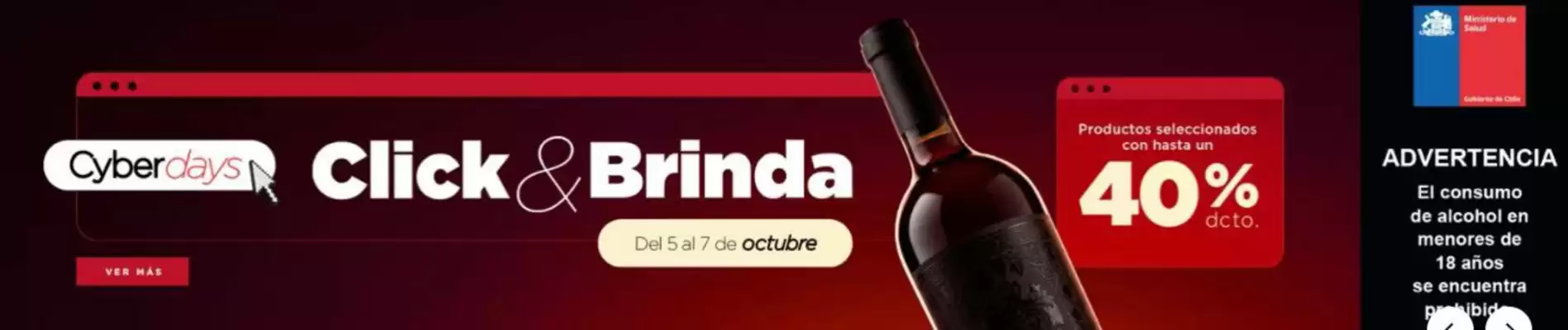 Catálogo El Mundo del Vino (válido hasta 9-10)