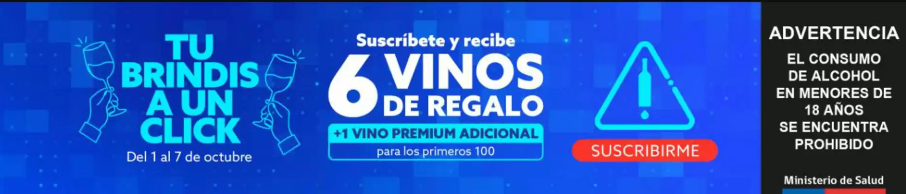 Catálogo Club de Amantes del Vino (válido hasta 9-10)