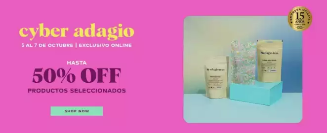 Catálogo Adagio Teas Página 3