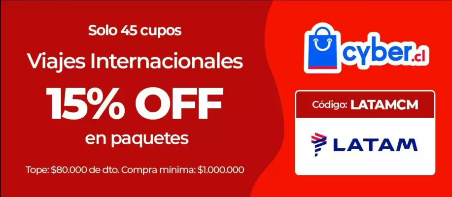 Cocha (válido hasta 13-10)