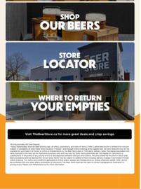 The Beer Store flyer week 41 Page 4