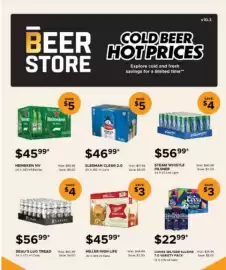 The Beer Store flyer week 41 Page 1