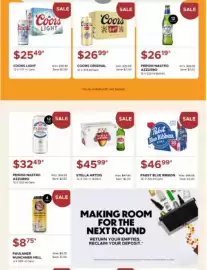 The Beer Store flyer week 41 Page 2