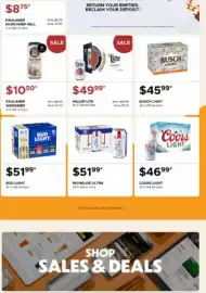 The Beer Store flyer week 41 Page 3
