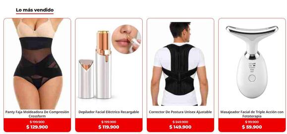Catálogo Televentas Página 2
