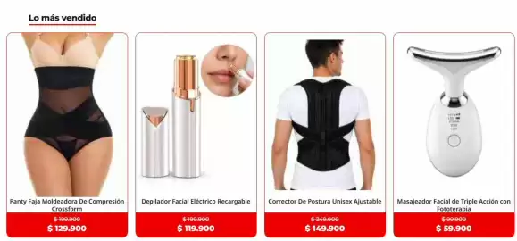 Catálogo Televentas Página 2