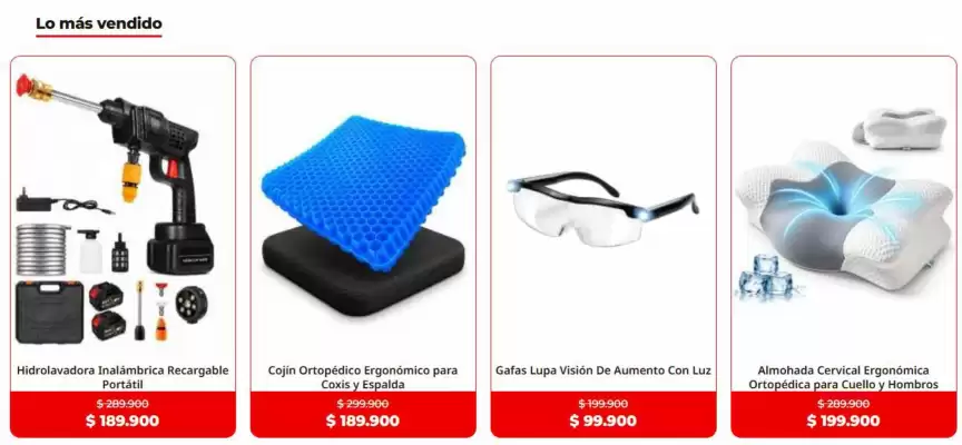 Televentas (válido hasta 9-10)