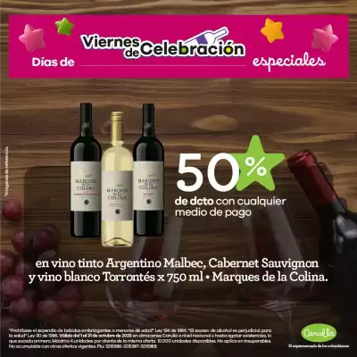 Catálogo Carulla (válido hasta 2-11)