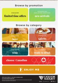 Liquor Mart flyer Page 18