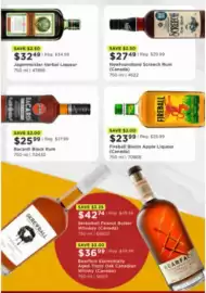 Liquor Mart flyer Page 11