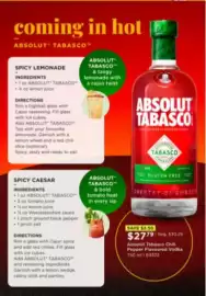 Liquor Mart flyer Page 12