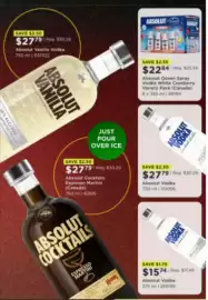 Liquor Mart flyer Page 13