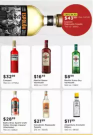 Liquor Mart flyer Page 5