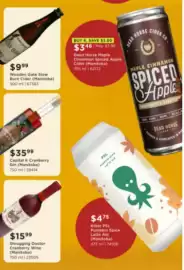Liquor Mart flyer Page 7