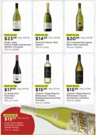 Liquor Mart flyer Page 9
