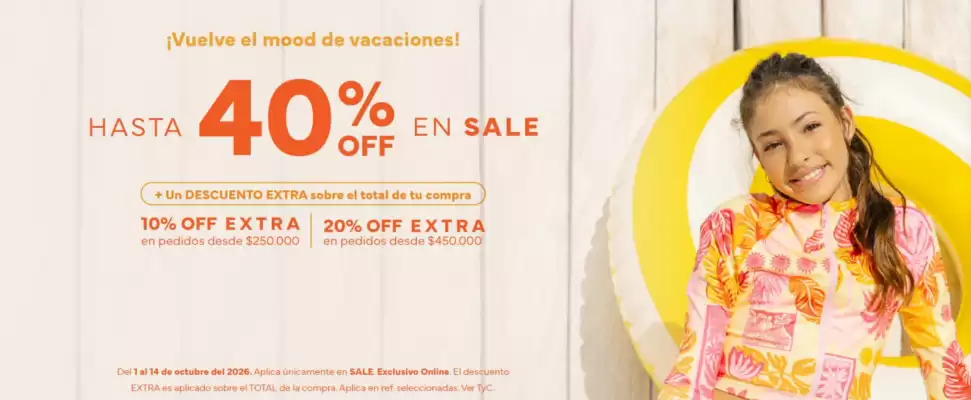Offcorss (válido hasta 2-11)