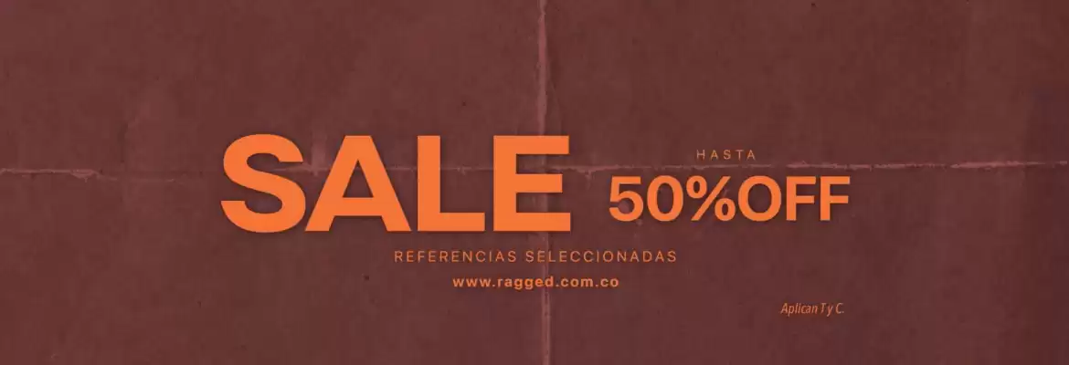 RAGGED (válido hasta 14-10)