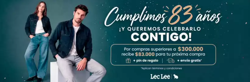 Catálogo Lec Lee Página 1