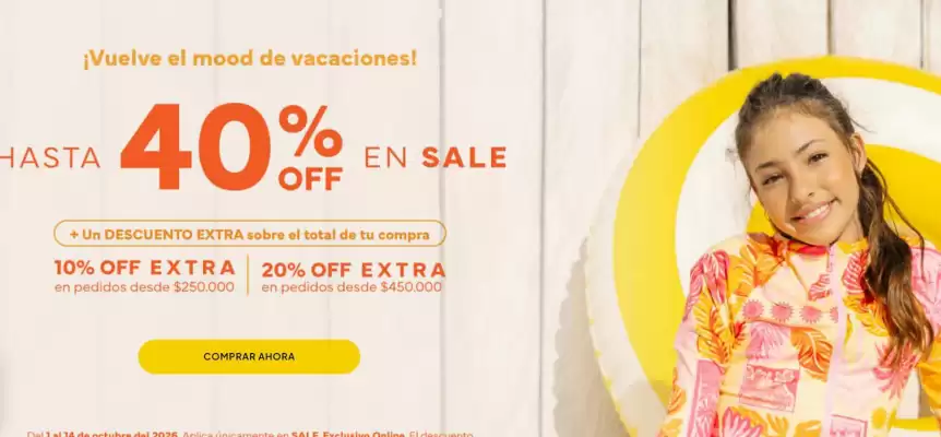 Offcorss (válido hasta 16-10)