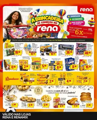 Catálogo Supermercados Rena