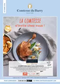 Catalogue Comtesse du Barry page 1