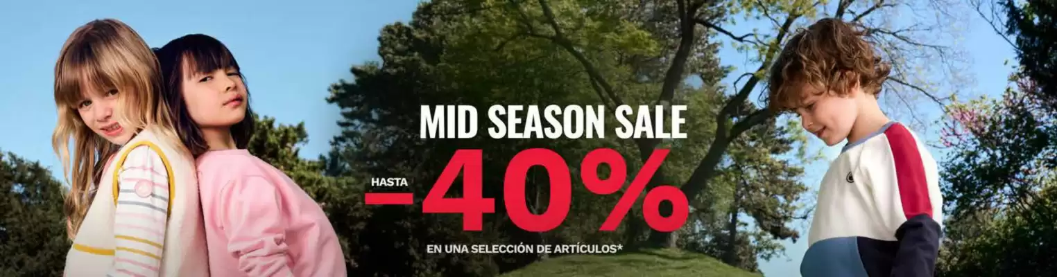 Petit Bateau (válido hasta el 11-10)