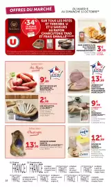 Catalogue Bi1 page 22: Paysan breton - jambon cuit supérieur sans couenne €13,99, Le galibier - mini buchettes €2,99