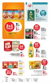 Catalogue Bi1 page 8: Huile de tournesol €3,49, Cassegrain - legumes cuisines a la provencale €5,69