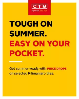 CTM (valid until 31-10)
