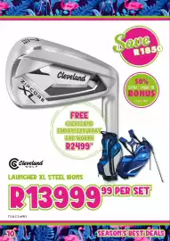 The Golfers Club catalogue Page 10