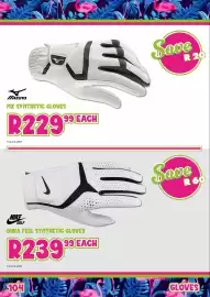 The Golfers Club catalogue Page 104