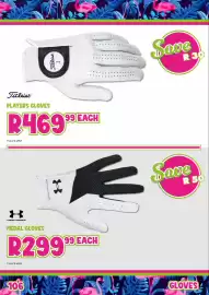 The Golfers Club catalogue Page 106