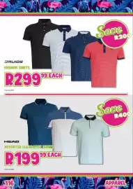 The Golfers Club catalogue Page 116