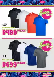 The Golfers Club catalogue Page 119