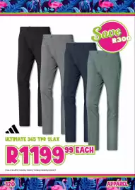 The Golfers Club catalogue Page 120