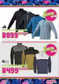 The Golfers Club catalogue Page 122