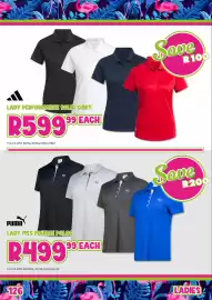 The Golfers Club catalogue Page 126