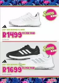 The Golfers Club catalogue Page 127