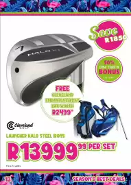 The Golfers Club catalogue Page 13