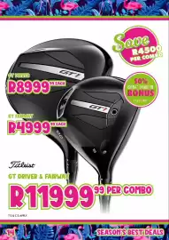 The Golfers Club catalogue Page 14