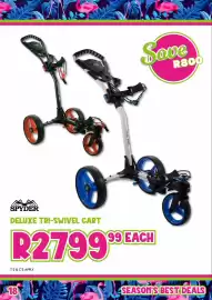 The Golfers Club catalogue Page 18