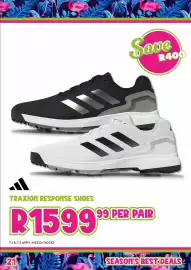 The Golfers Club catalogue Page 21