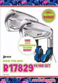 The Golfers Club catalogue Page 25