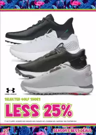 The Golfers Club catalogue Page 27