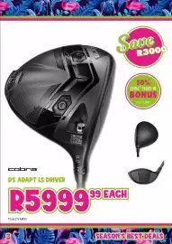 The Golfers Club catalogue Page 3